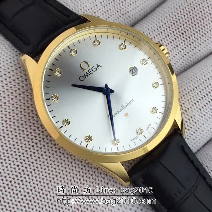 歐米茄OMEGA 全自動機械時尚男士腕表 WSS0534